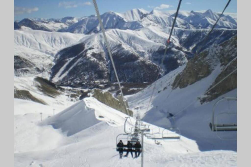 La Foux D'Allos Vacances Nature Espace Lumiere エクステリア 写真