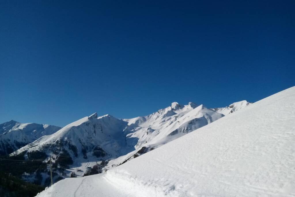 La Foux D'Allos Vacances Nature Espace Lumiere エクステリア 写真