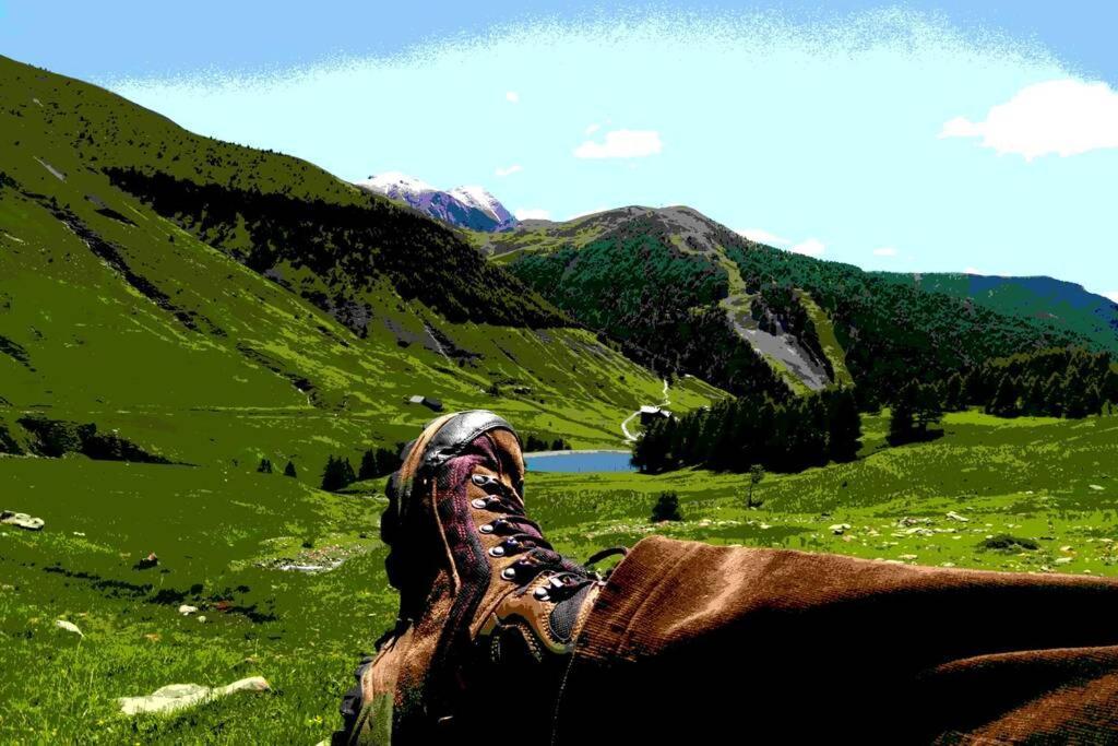 La Foux D'Allos Vacances Nature Espace Lumiere エクステリア 写真