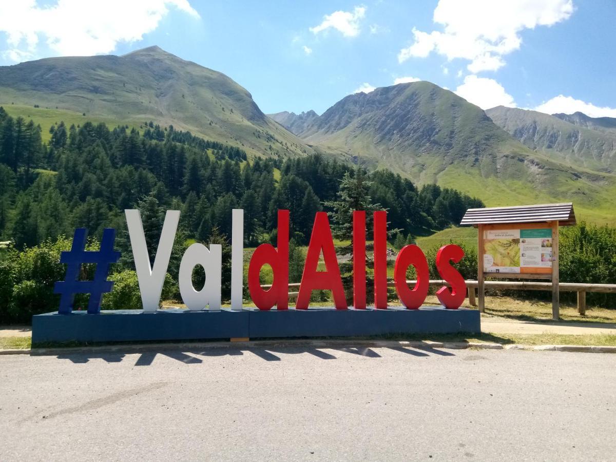 La Foux D'Allos Vacances Nature Espace Lumiere エクステリア 写真